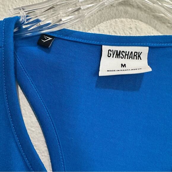 Gymshark Stringer Tank SZ M - Picture 7 of 8